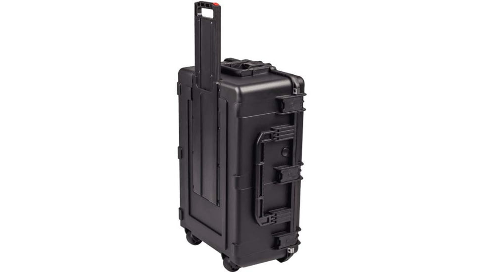 SKB Cases Seres Injecton Molded Ml-Standard Waterproof - Case 29inx18inx10in W/Wheels, Empty, 3I-2918-10BE