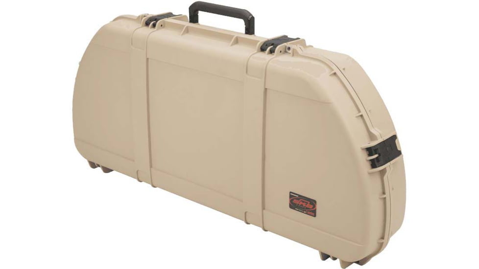 SKB Cases Seres Shaped Bow Case, Tan, 3i-4318-PL-T