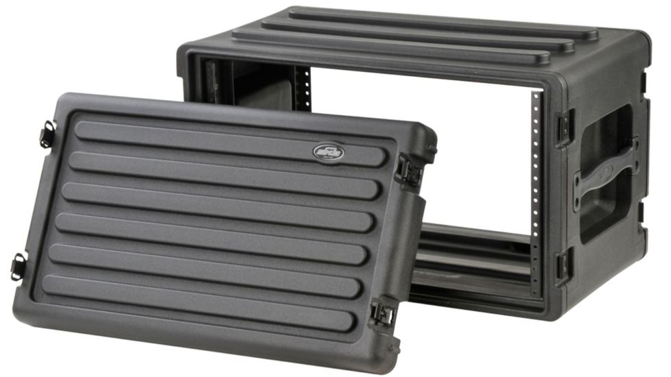 SKB Cases Shallow 6U Roto Rack 1SKB-R6S