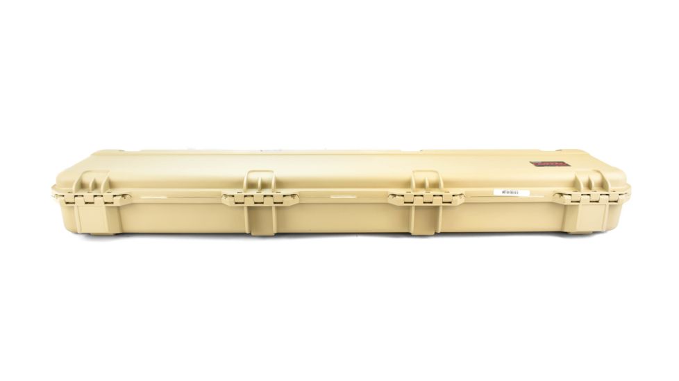 SKB Cases Single Rifle Case, No wheels, Tan, 50 1/2 x 11 3/4 x 6 3i-4909-SR-T