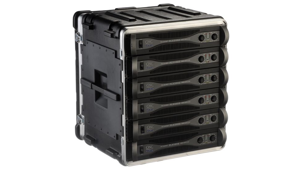 SKB Cases Standard 12U 19 Deep Rack 19 x 15-3/4 x 21 1SKB19-12U