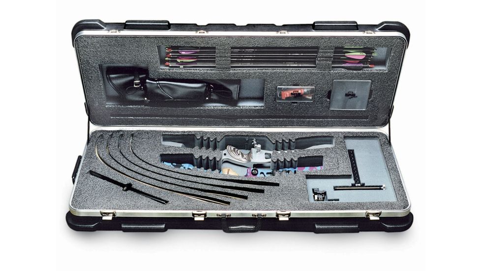 SKB Cases Take-Down Recurve Bow Case 2SKB-4214RC