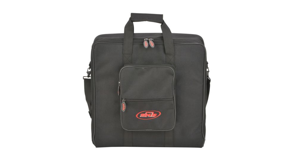 SKB Cases Universal Equipment/ Mixer Bag, Black, 20 x 19 x 7 1SKB-UB1818