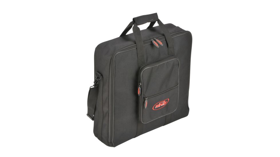 SKB Cases Universal Equipment/ Mixer Bag, Black, 20 x 19 x 7 1SKB-UB1818