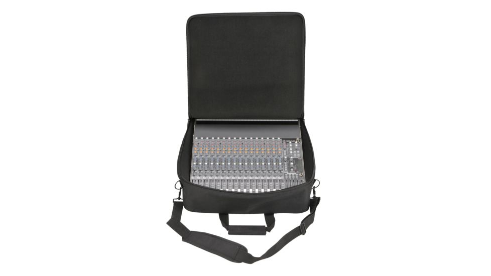 SKB Cases Universal Equipment/ Mixer Bag, Black, 20 x 19 x 7 1SKB-UB1818