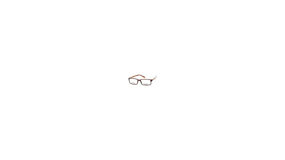Skechers SE3175 Eyeglass Frames - Dark Havana Frame Color