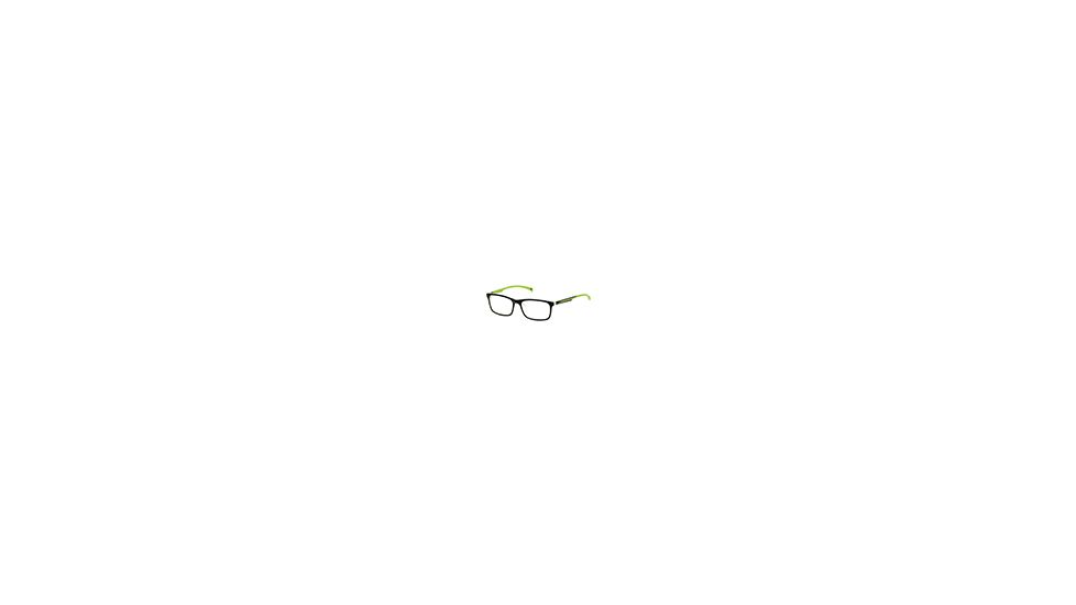 Skechers SE3180 Eyeglass Frames - Shiny Black Frame Color