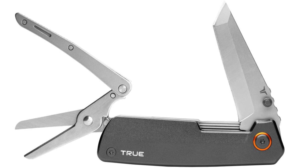 SKEETER HAWK 2-in-1 Cutting Multi-tool, Stainless, TRU-MTL-0002