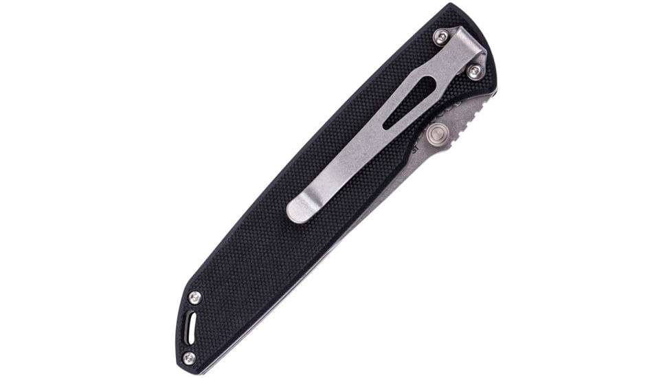 SKIF Knives Stylus Linerlock SW Black