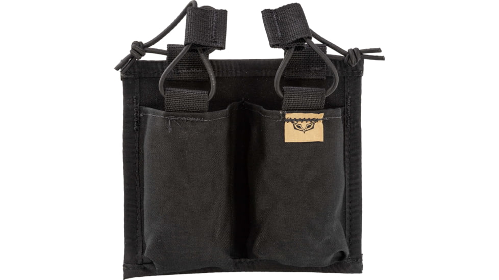 SKILI Gear 556 Mag Pouch, Black, ACBK001001