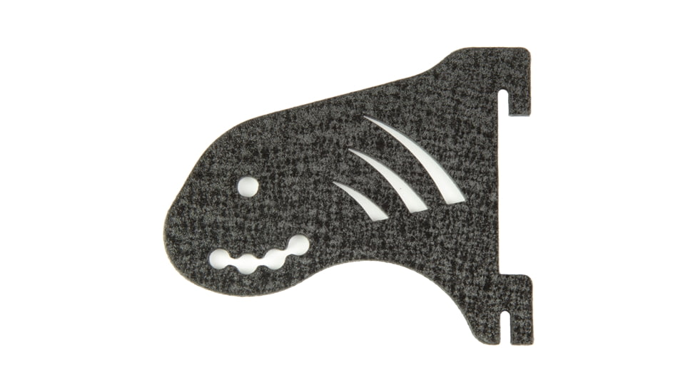 Skull Hooker Arm for Trophy Tree, Black, Trophy Tree Not Included SKH-TT-ARM-BLK