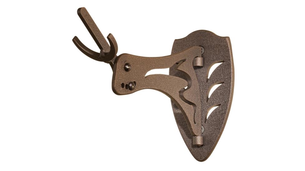 Skull Hooker Little Hooker, Brown LH-ASSYBRN