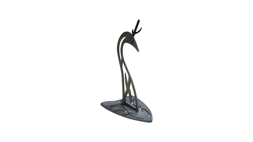 Skull Hooker Table Hooker, Black, TH-Assy-BLK