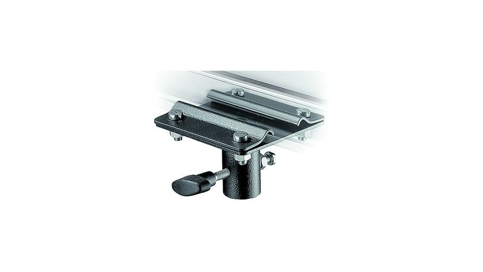 Sky Track Rail System Bracket with 5/8 inch Female and Clamps