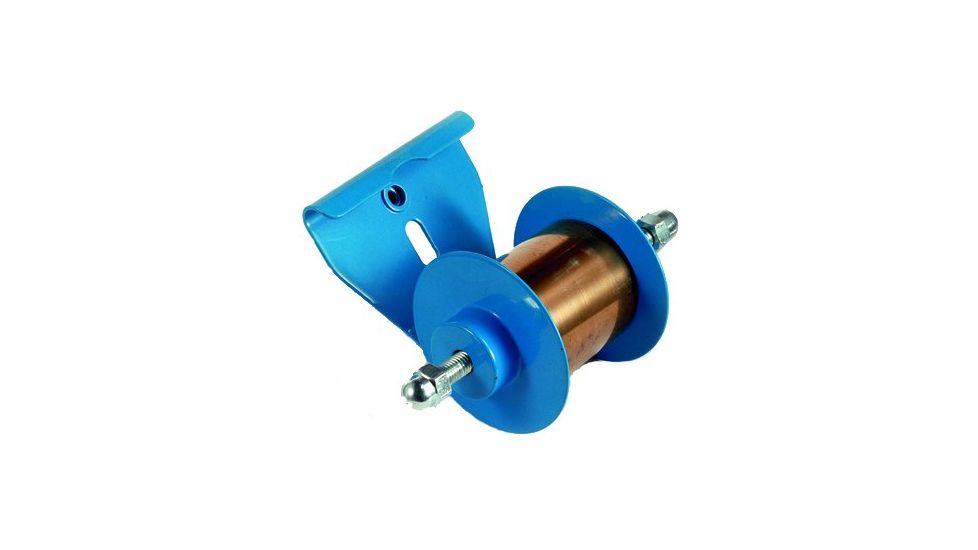 Sky Track Rail System Spring Type 4 - Blue