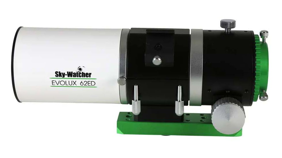 Sky Watcher Evolux 62ED APO Refractor, 400mm Focal Length, S11305