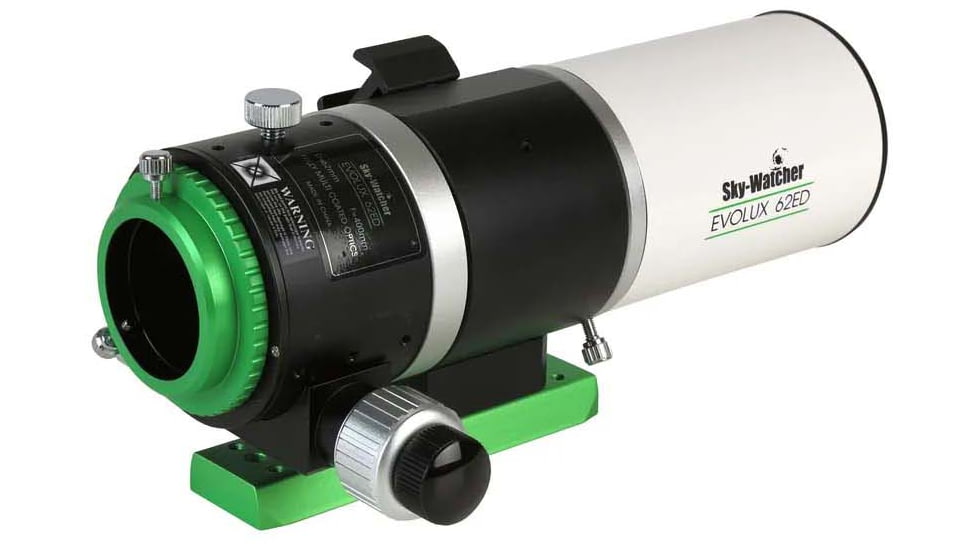 Sky Watcher Evolux 62ED APO Refractor, 400mm Focal Length, S11305