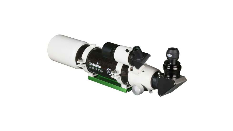 Sky Watcher Evostar APO Telescope, 80 mm, Black/White, S11100