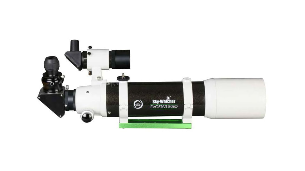 Sky Watcher Evostar APO Telescope, 80 mm, Black/White, S11100