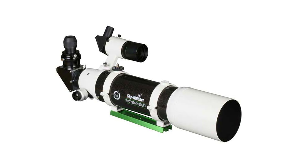 Sky Watcher Evostar APO Telescope, 80 mm, Black/White, S11100