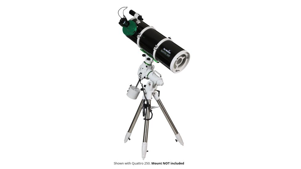 Sky Watcher Quattro 200/Coma Corrector/Trius SX-42, Black, 8 in S25006