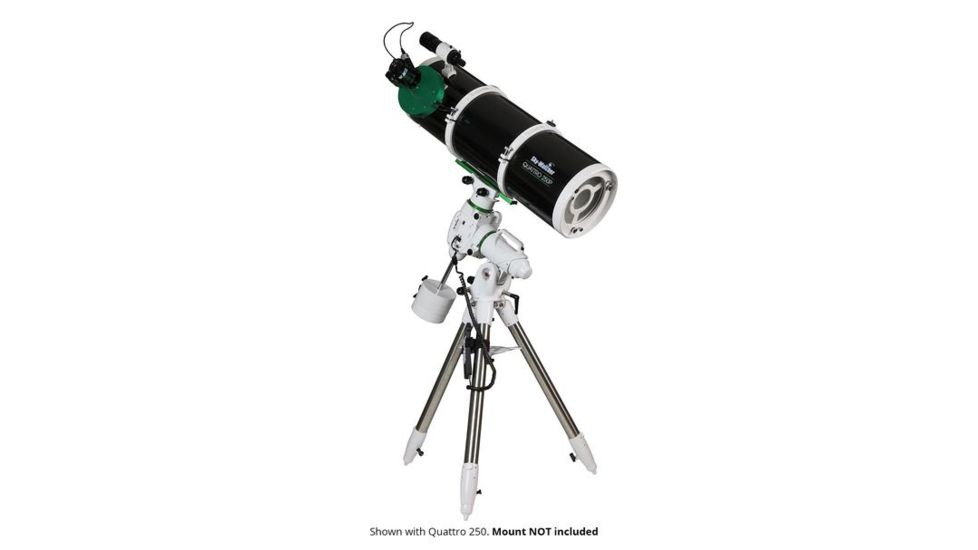 Sky Watcher Quattro 250/Coma Corrector/Trius SX-42, Black, 10 in S25007