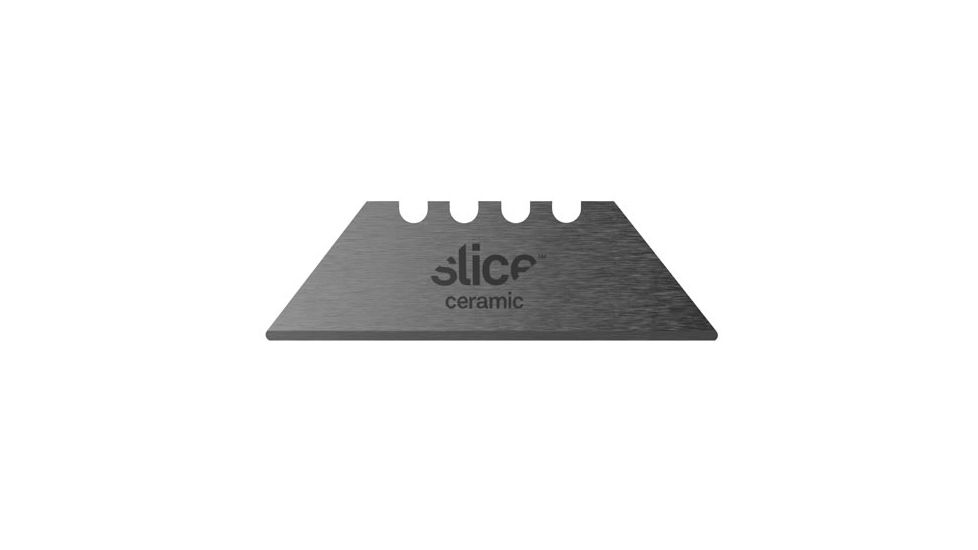 Slice Inc Super Safe Utility Ceramic Replacement Blades, S5, 2 Pack, NO SL10524