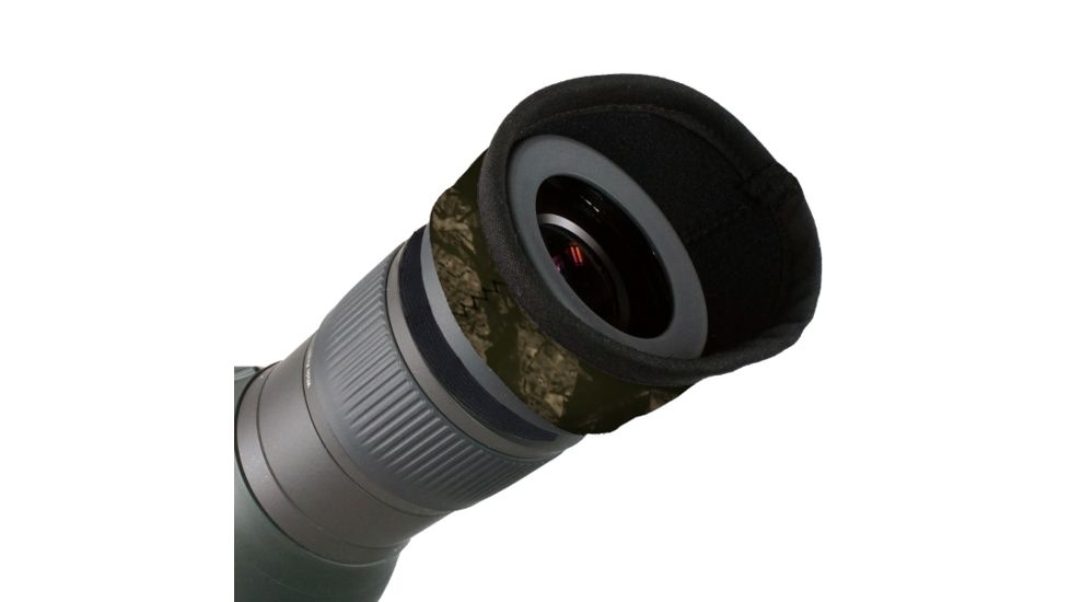 Slicker BinoBandit Glare Guard, Stealth Tan, SK-SPTBFD10-D26