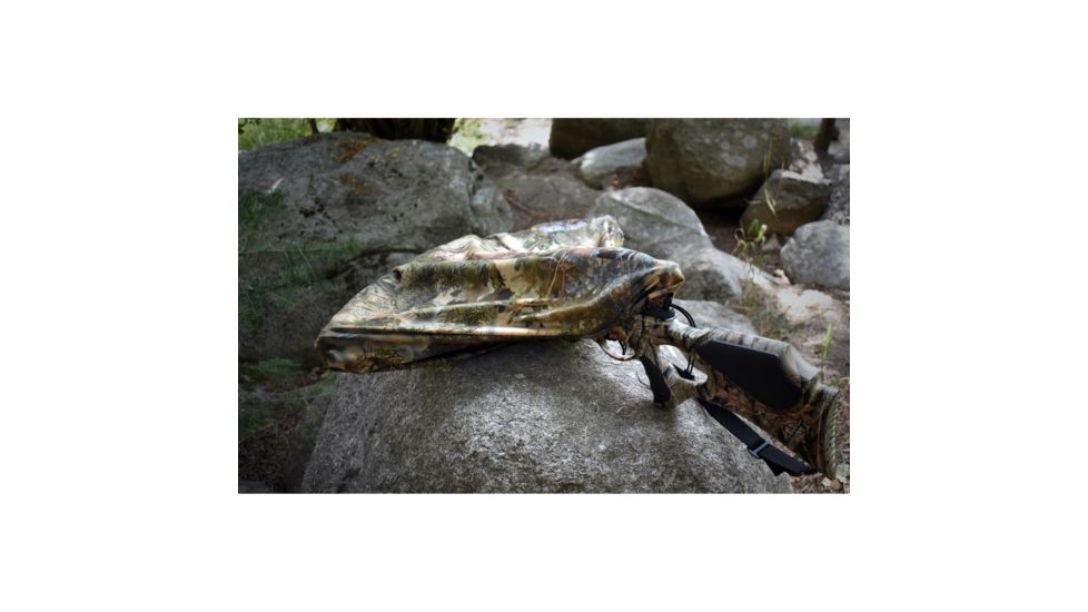 Slicker CrossbowSlicker Cover Waterproof Crossbow Cover, Camo, Medium SK-A-CRBFD10-D24