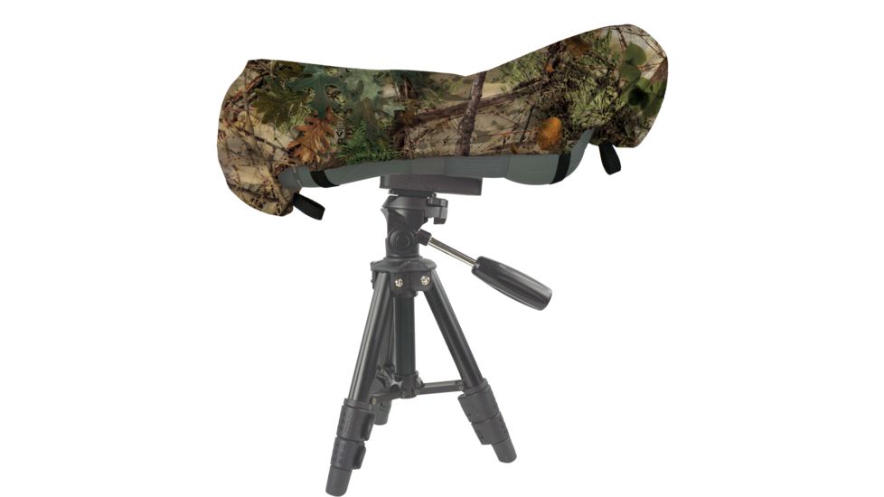 Slicker SpotSlicker Spotting Scope Cover, Alpine Mtn. Camo, Medium SK-DX-SPTFD10-D24