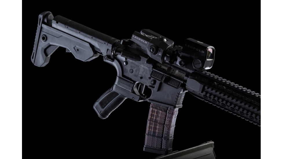 Slide Fire Solutions SSAR-15 MOD Bump Fire Stock, Black 10-0900-00