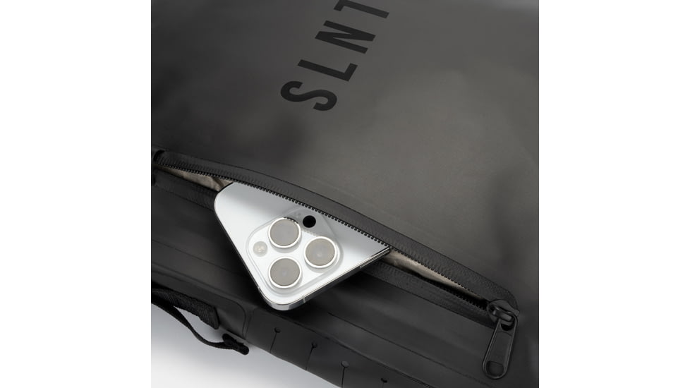 SLNT Faraday Laptop Dry Bag, Black, 6L, SPB-L15B-X