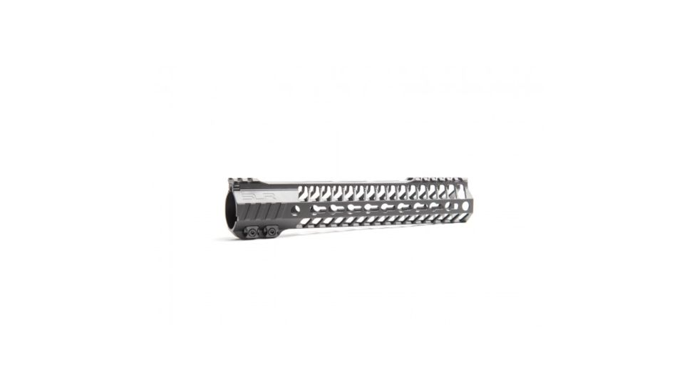 SLR 10.7 inch HELIX KeyMod 5.56 Handguard, Black 00810646031609