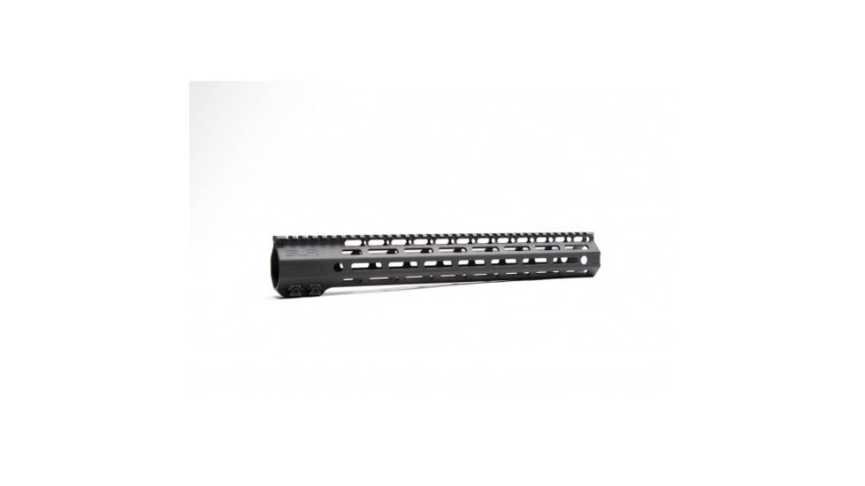 SLR 14.87 inch ION Lite M-LOK .308 High Profile Handguard, Black 00810646030695