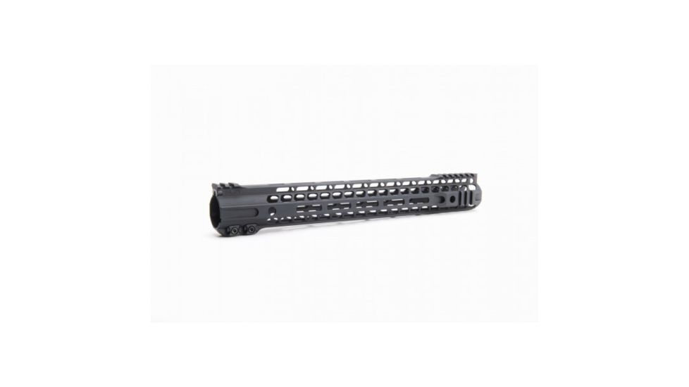 SLR 14.87 inch SOLO Hybrid M-LOK 5.56 Handguard, Black 00810646033528