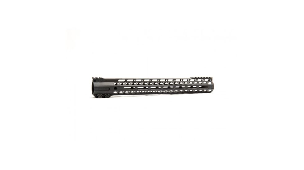 SLR 14.87 inch SOLO Ultra Lite M-LOK 5.56 Handguard, Black 00810646033627