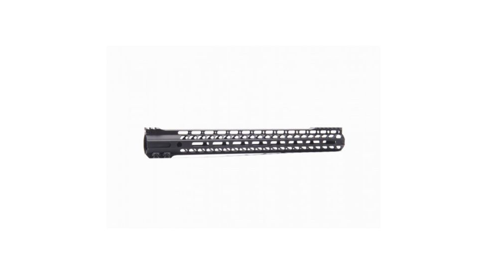 SLR 16.5 inch SOLO Ultra Lite M-LOK 5.56 Handguard, Black 00810646033870