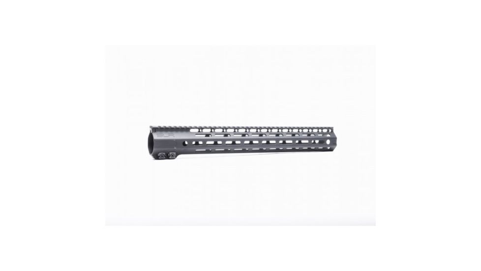 SLR 16 inch ION Lite M-LOK .308 Low Profile Handguard, Black 00810646031289