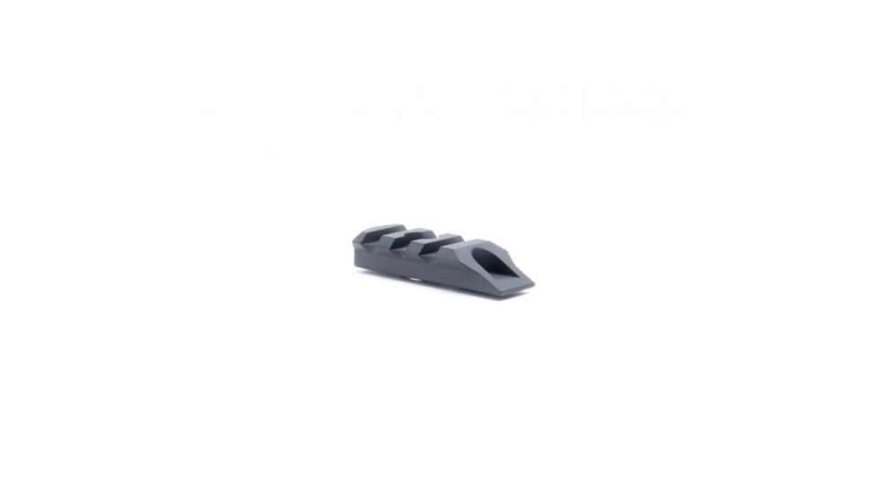 SLR 3-Slot KeyMod Rail Section, Black 00810646030046