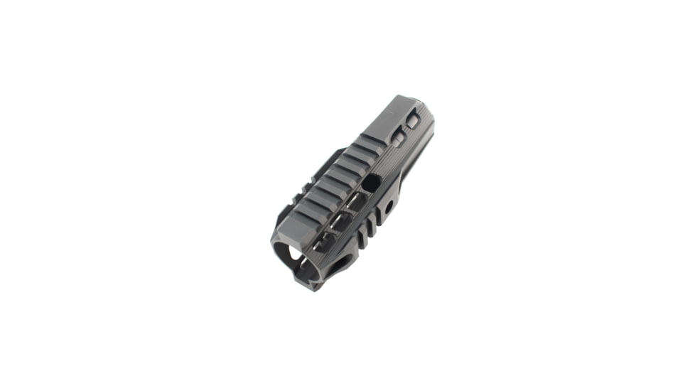 SLR 5.5 inch SOLO Intrepid 5.56 Handguard, Black, SOLO5.5 INT