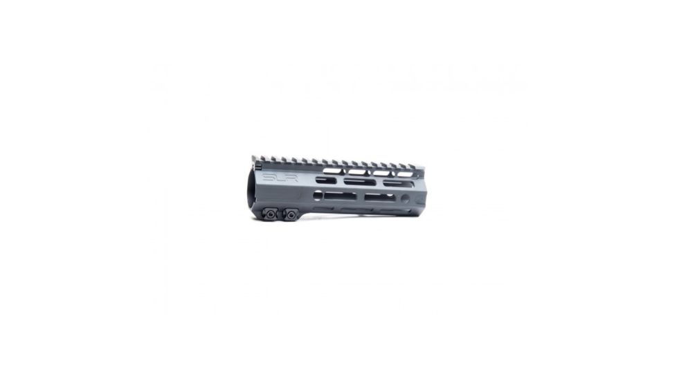 SLR 6.7 inch ION Lite M-LOK 5.56 Handguard, Black 00810646032477