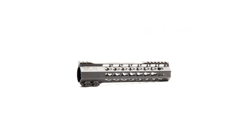SLR 9.25 inch ION Ultra Lite KeyMod 5.56 Handguard, Black 00810646032651