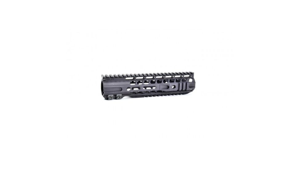 SLR 9.25 inch SOLO Intrepid M-LOK 5.56 Handguard, Black 00810646034334