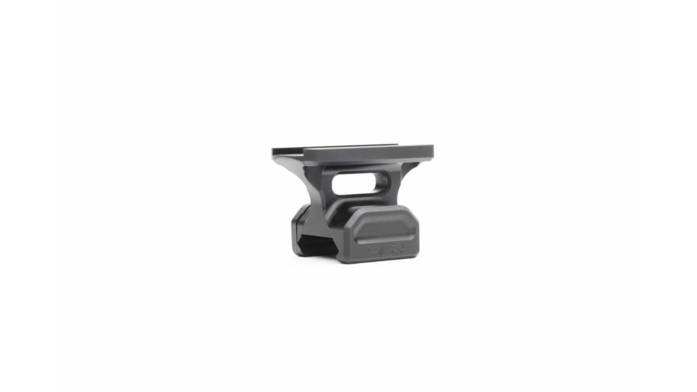 SLR I-BEAM Mount - Lower 1/3 Co-Witness Height, Aimpoint T1 and T2 Optics, Mil-Spec Hardcoat Anodize Black, OM-T1-1/3-IB - ASSEM