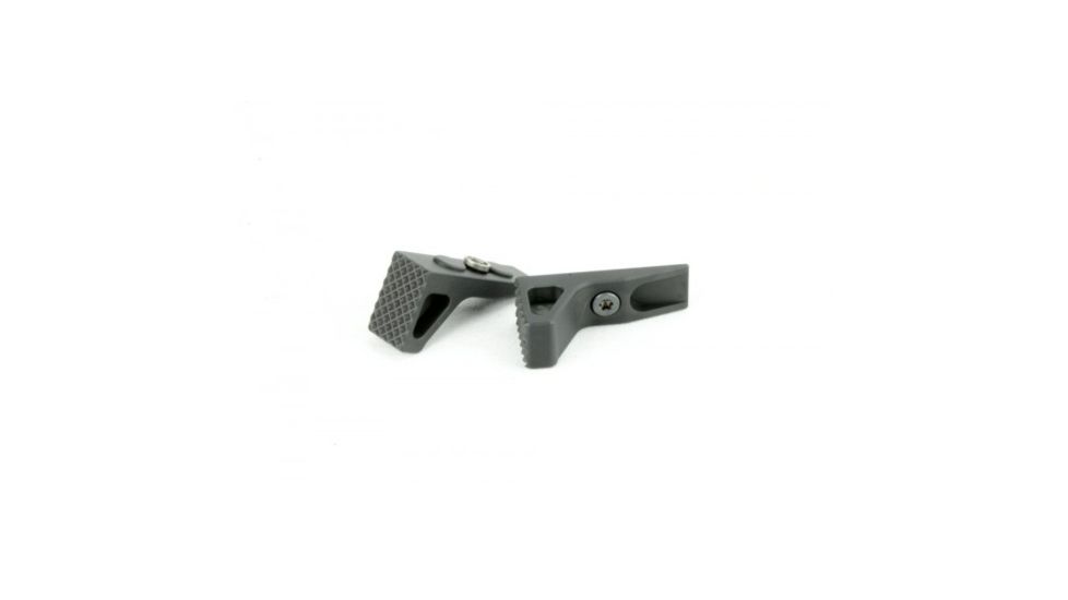 SLR KeyMod Mod1 Handstop, Barricade, Black 00810646032774
