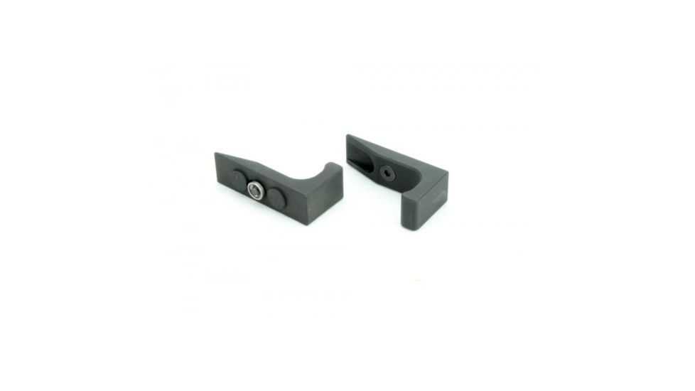 SLR KeyMod Mod2 Handstop, Black 00810646032781