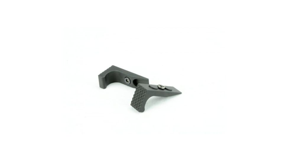 SLR KeyMod Mod2 Handstop, Barricade, Black 00810646032798