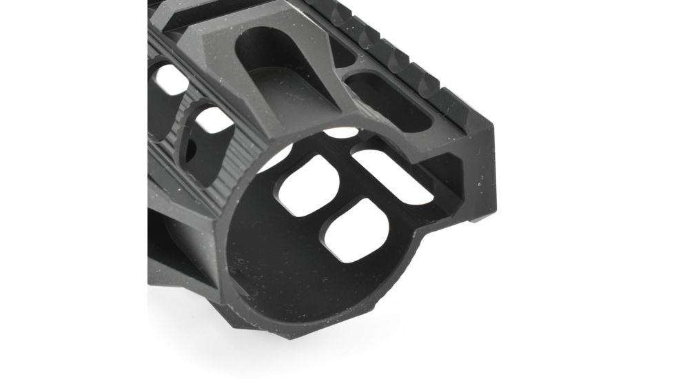 SLR Solo M-Lok Handguard, Black, 10.25 in, SOLO10.25ML
