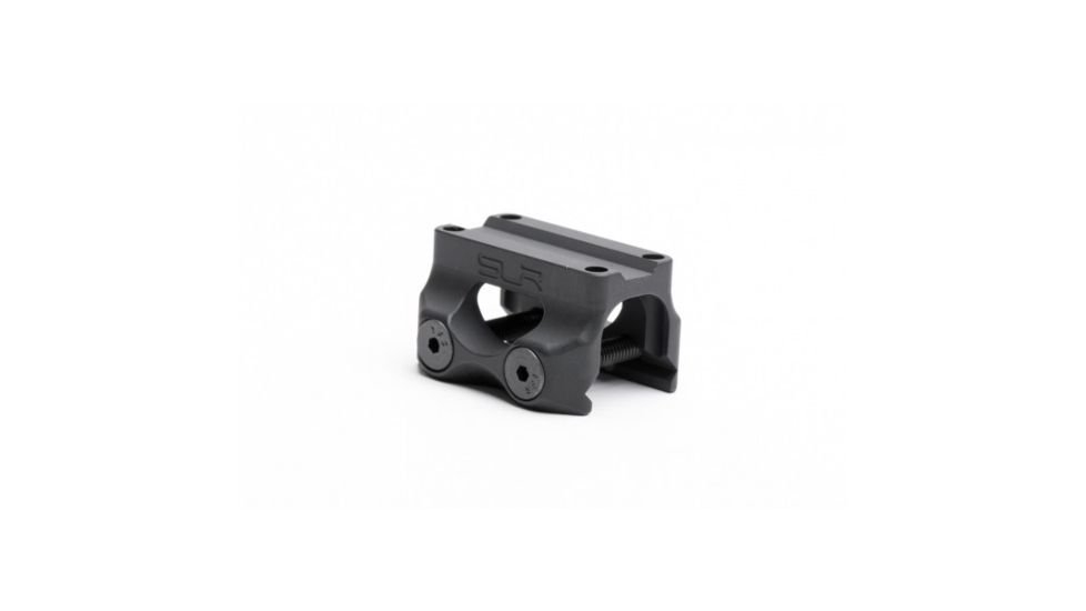 SLR Trijicon MRO Absolute Co-Witness Mount, Black 00810646035140