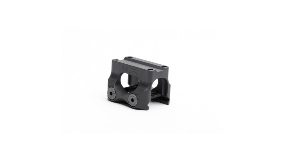 SLR Trijicon MRO Lower 1/3 Mount, Black 00810646035157